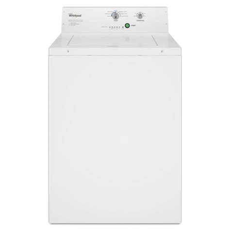 whirlpool 4.3 cu ft washer.